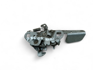 замок капота Peugeot 306 1 поколение [рестайлинг] 2001