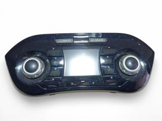 блок управления печки / климат-контроля Nissan Juke F15 [рестайлинг] 2017