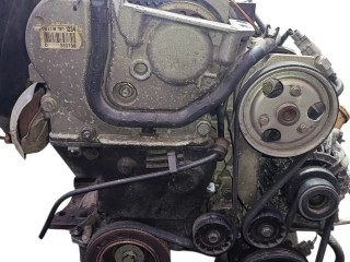 двигатель Renault Scenic 1 поколение [рестайлинг] 2000, 1.6 л., бензин, K4MA700