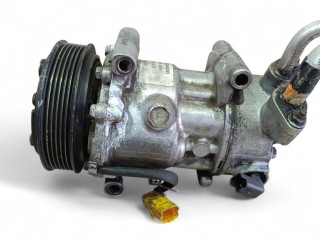 компрессор кондиционера Citroen C4 1 поколение 2005, 2.0 л., бензин