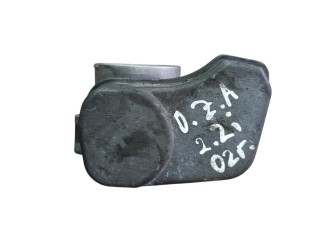 заслонка дроссельная Opel Zafira 1 поколение (A) 2002, 2.2 л., бензин