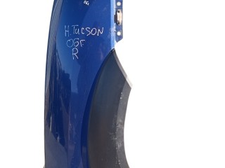 крыло переднее правое Hyundai Tucson 1 поколение 2006