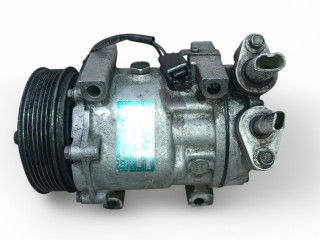 компрессор кондиционера Ford C-Max 1 поколение 2006, 1.6 л., дизель