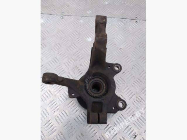 ступица передняя левая Nissan Micra 3 поколение (K12) 2005 - фото №1