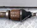 полуось передняя правая (приводной вал, ШРУС) Volvo V40 2 поколение 2012, 2.0 л., дизель - фото №6