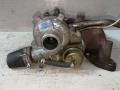турбина Toyota Yaris 1 поколение XP10 [рестайлинг] 2005, 1.4 л., TDi, дизель, Y181542 - фото №9