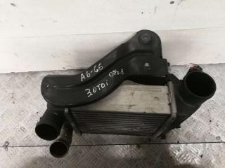 интеркулер Audi A6 4F/C6 2007, 3.0 л., TDi, дизель