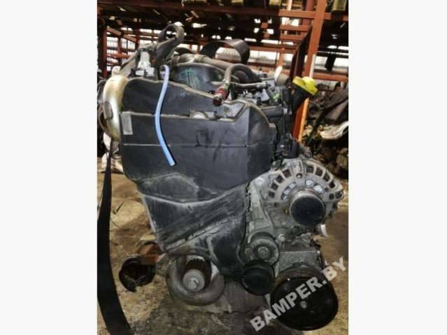 двигатель Dacia Lodgy 1 поколение 2017, 1.5 л., дизель, K9KG666 - фото №1