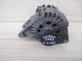 генератор Jeep Compass 1 поколение [2-й рестайлинг] 2014, 2.2 л., дизель