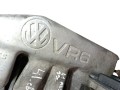 двигатель Volkswagen Transporter T4 1999, 2.8 л., i, бензин, АКПП, AES, VR6 - фото №2