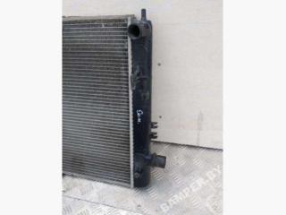 радиатор (основной) Hyundai Tucson 1 поколение 2007, 2.0 л., CRDi, дизель