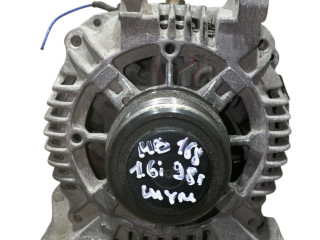 генератор Mercedes-Benz A-Класс W168 1998, 1.6 л., бензин