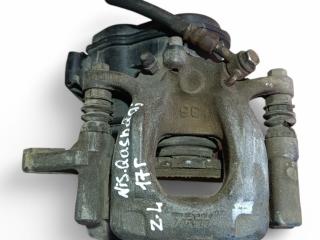 суппорт задний левый Nissan Qashqai 2 поколение [рестайлинг] 2017