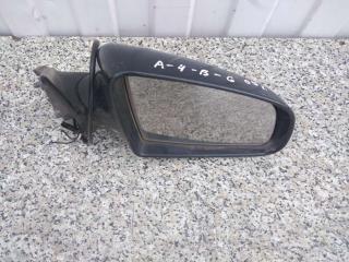 зеркало наружное правое Audi A4 B6 2004, 1.9 л., дизель, седан