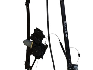 стеклоподъемник передний левый Volkswagen Sharan 1 поколение [2-й рестайлинг] 2005