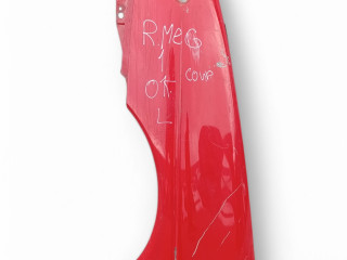 крыло переднее левое Renault Megane 1 поколение [рестайлинг] 2001, купе