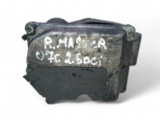 заслонка дроссельная Renault Master 2 поколение [рестайлинг] 2007, 2.5 л., дизель