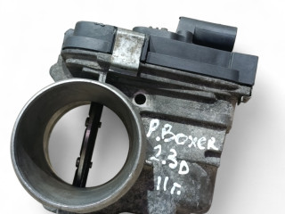 заслонка дроссельная Peugeot Boxer 2 поколение 2011, 2.3 л., дизель