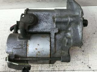 стартер Toyota Yaris 1 поколение XP10 [рестайлинг] 2004, 1.4 л., TDi, дизель