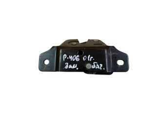 замок багажника Peugeot 406 1 поколение [рестайлинг] 2001, универсал