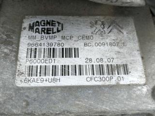 PКПП Citroen C4 Grand Picasso 1 поколение 2008, 2.0 л., HDi, дизель