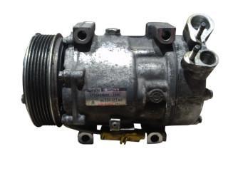 компрессор кондиционера Citroen Berlingo 1 поколение (M59) [рестайлинг] 2006, 1.6 л., дизель