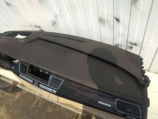 панель передняя салона (торпедо) Audi A8 D4 [рестайлинг] 2015, TFSI, TFSI, седан