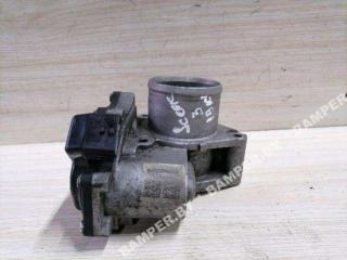 заслонка дроссельная Renault Scenic 3 поколение 2010, DCi, DCi