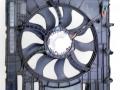 вентилятор радиатора MAN TGE 2018, 2.0 л., дизель - фото №4