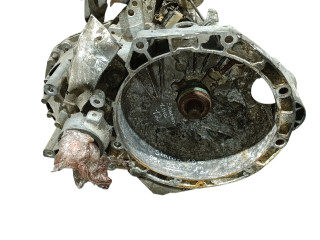 КПП механическая (МКПП) Volkswagen Sharan 1 поколение 1999, 1.9 л., TDi, дизель, DJY