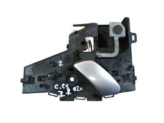 ручка внутренняя задняя правая Citroen C5 1 поколение 2002