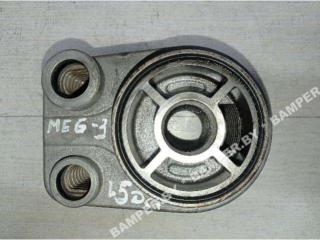 теплообменник масляного фильтра Renault Megane 3 поколение 2011, DCi, DCi