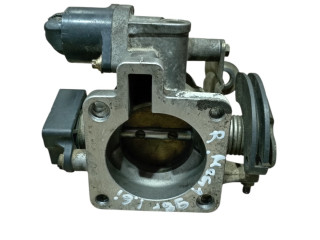 заслонка дроссельная Renault Megane 1 поколение 1998, 1.6 л., бензин