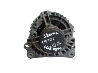 генератор Volkswagen Sharan 1 поколение 1998, 1.9 л., дизель