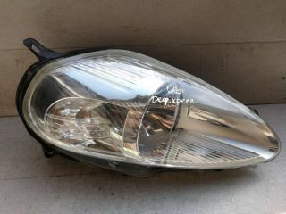 фара правая Fiat Punto 3 поколение [рестайлинг] 2009