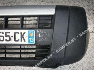 бампер передний Fiat Fiorino 2 поколение 2010