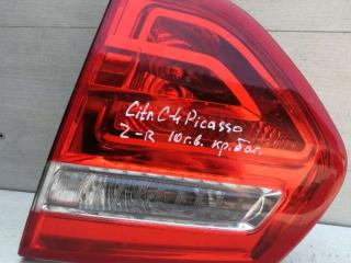 фонарь крышки багажника правый Citroen C4 Picasso 1 поколение 2010