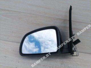 зеркало наружное левое Opel Meriva 1 поколение (A) [рестайлинг] 2008