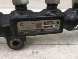 топливная рампа Ford Focus 2 поколение 2008, 1.6 л., TDCi, дизель