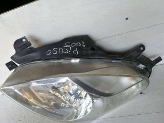 фара левая Citroen Xsara Picasso 1 поколение 2004