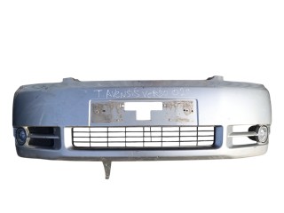 бампер передний Toyota Avensis Verso 1 поколение [рестайлинг] 2003