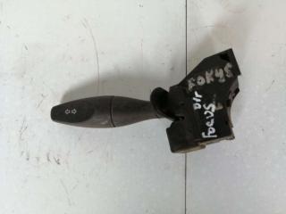 переключатель подрулевой (стрекоза) Ford Focus 1 поколение 2001, 1.8 л., TD, дизель, хетчбэк 5 дв.