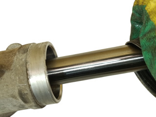 рулевая рейка Citroen C5 1 поколение 2003, Z8X4