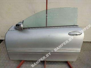 дверь передняя левая Mercedes-Benz CLK-Класс C209/A209 2002, купе
