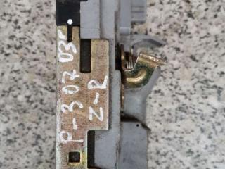 замок двери задней правой Peugeot 307 1 поколение 2002, 2.0 л., i, бензин, хетчбэк 5 дв.