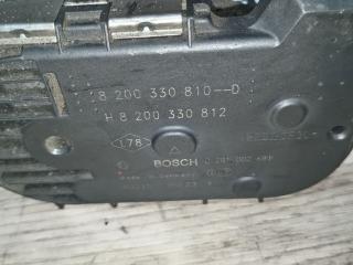 клапан EGR Renault Laguna 2 поколение 2005, DCi, DCi