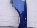 крыло переднее левое Volkswagen Passat B6 2006 - фото №3