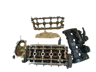 головка блока цилиндров Audi A6 4F/C6 2006, 2.0 л., бензин