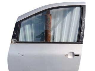 дверь передняя левая Volkswagen Sharan 1 поколение 2000