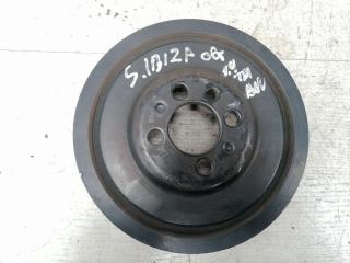 шкив коленвала SEAT Ibiza 3 поколение 2006, 1.4 л., TDi, дизель